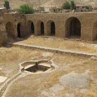 Sheikh Makan Castle (Pour Asharaf) 